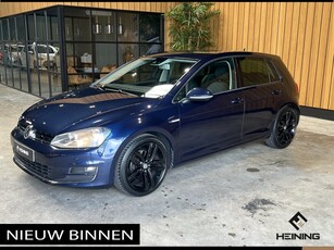 Volkswagen Golf 7 1.4 TSI ACT Highline 141 PK DSG Automaat