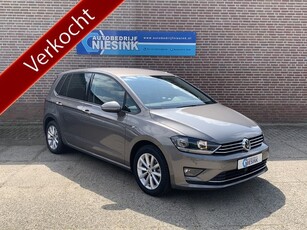 Volkswagen Golf Sportsvan 1.2 TSI LOUNGE (bj 2015)