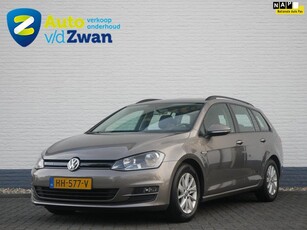 Volkswagen Golf Variant 1.0TSI Airco/Isofix/Goed onderhouden