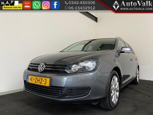 Volkswagen GOLF Variant 1.2 TSI Comfort Executive Line