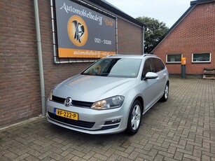 Volkswagen GOLF Variant 1.6 TDI Business Edition (bj 2015)