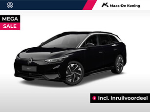 Volkswagen ID.7 Tourer Pro Business 77 kWh · Trekhaak · incl. inruilvoordeel · MEGA SALE