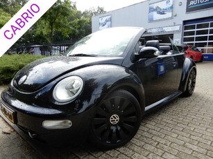 Volkswagen New Beetle Cabriolet 1.6 CABRIO (bj 2003)