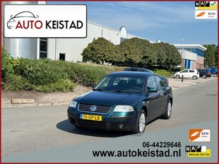 Volkswagen Passat 1.6 COMFORTLINE AIRCO/CRUISE! DEALER