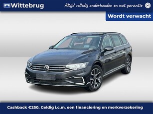 Volkswagen Passat Variant 1.4 TSI PHEV 218pk GTE Business /