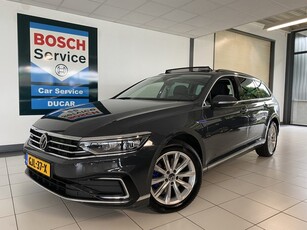 Volkswagen Passat Variant 1.4 TSI PHEV GTE Business