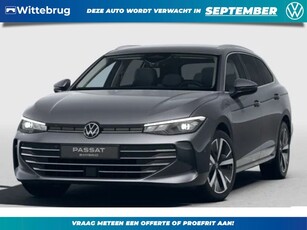 Volkswagen Passat Variant 1.5 eHybrid Business (bj 2024)