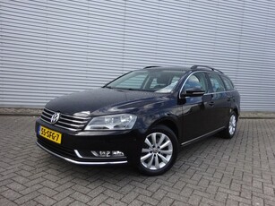 Volkswagen Passat Variant 1.6 TDI Comfortline BlueMotion