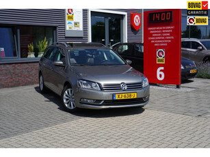 Volkswagen Passat Variant 1.6 TDI Highline