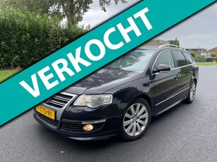 Volkswagen Passat Variant 2.0 TDI DSG/CLIMA/LEER/R-LINE