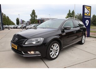 Volkswagen Passat Variant 2.0 TDI Highline Leer-Alcantara