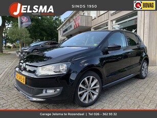 Volkswagen Polo 1.0 95pk Edition 5d, CarPlay 16inch NL