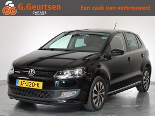 Volkswagen Polo 1.0 BlueMotion Edition Navigatie