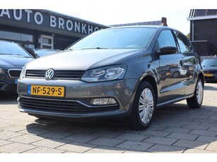 Volkswagen Polo 1.0 COMFORTLINE NAVI AIRCO CRUISE