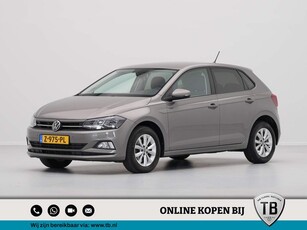 Volkswagen Polo 1.0 TSI 110pk DSG Highline Navi via App Pdc