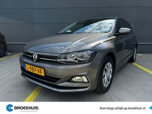 Volkswagen Polo 1.0 TSI 95 pk Comfortline Navi by app