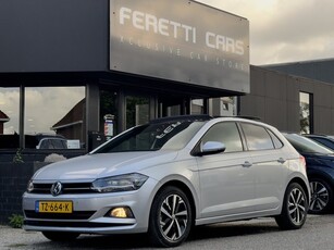 Volkswagen Polo 1.0 TSI AUT7 HIGHLINE 116PK PANODAK NAVI