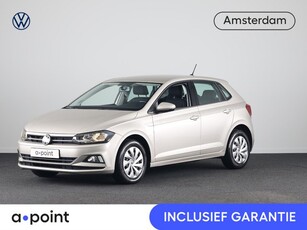 Volkswagen Polo 1.0 TSI Comfortline 95PK Navigatie