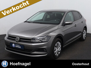 Volkswagen Polo 1.0 TSI Comfortline | Adaptive Cruise Control | Stoelverwarming