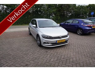 Volkswagen Polo 1.0 TSI Comfortline Business CARPLAY CAMERA