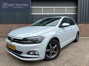 Volkswagen Polo 1.0 TSI Highline Adaptieve cruisecontrol /