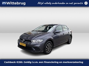 Volkswagen Polo 1.0 TSI Life / GARANTIE TM 6-2027/ 23.000