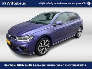 Volkswagen Polo 1.0 TSI R-Line Business Metallic/ R line