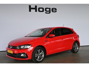 Volkswagen Polo 1.0 TSI R-Line Edition Ecc Airco Navigatie