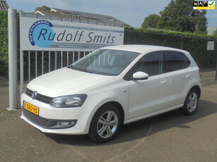 Volkswagen Polo 1.2-12V BlueMotion Trendline