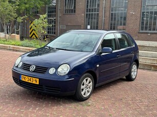 Volkswagen Polo 1.2-12V stoelverw.