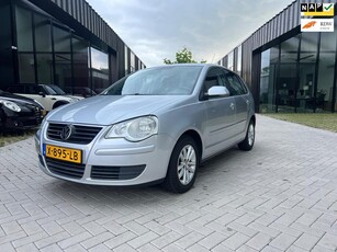 Volkswagen Polo 1.2-12V Trendline Airco Elek pakket 5drs