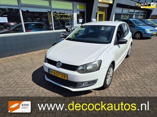 Volkswagen Polo 1.2 Easyline/5DEURS