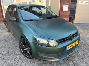 Volkswagen Polo 1.2 Easyline / 5DRS / Carplay / Navi / LM /