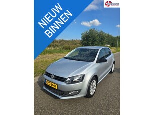 Volkswagen Polo 1.2 Easyline 5drs Style uitvoering