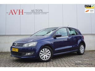 Volkswagen Polo 1.2 TDI BlueMotion Comfortline