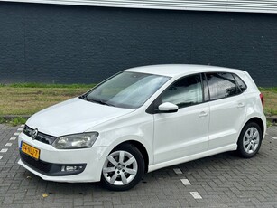 Volkswagen Polo 1.2 TDI BlueMotion Comfortline