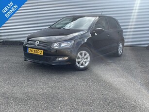 Volkswagen Polo 1.2 TDI BlueMotion Comfortline slechts