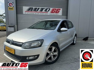 Volkswagen Polo 1.2 TDI BlueMotion Trendline