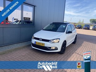 Volkswagen Polo 1.2 TSi 110pk Highline 5-drs.