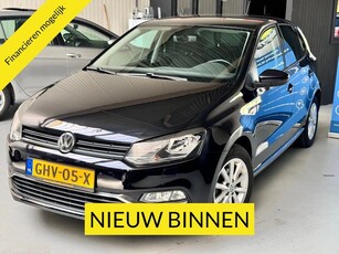 Volkswagen Polo 1.2 TSI 90PK Highline PDC AIRCO CRUISE