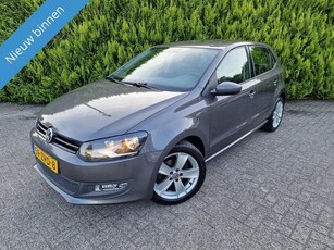 Volkswagen Polo 1.2 TSI BlueMotion Comfort Edition