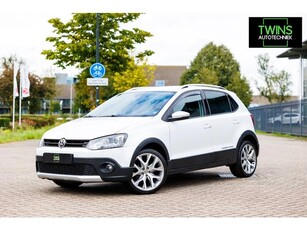 Volkswagen Polo 1.2 TSI Cross (bj 2014)