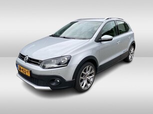 Volkswagen Polo 1.2 TSI Cross / Trekhaak / Navigatie /