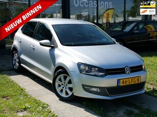 Volkswagen Polo 1.2 TSI Highline