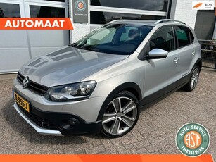 Volkswagen Polo 1.2 TSI Highline CROSSNAVIALCANTARA