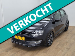 Volkswagen Polo 1.2 TSI Highline | Luxe radio met Bluetooth | Clima airco | R line velgen | Distributie vervangen | Boekjes erbij