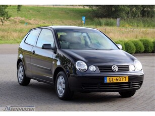 Volkswagen Polo 1.4-16V Comfortline 2002