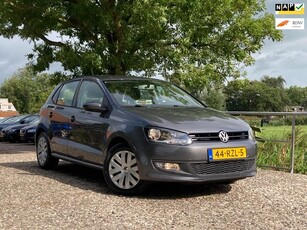 Volkswagen Polo 1.4-16V Comfortline 5-Deurs + Cruise +