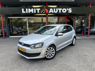 Volkswagen Polo 1.4-16V Comfortline