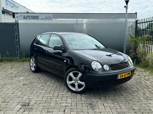 Volkswagen Polo 1.4-16V Comfortline - NIEUWE APK - Cruise